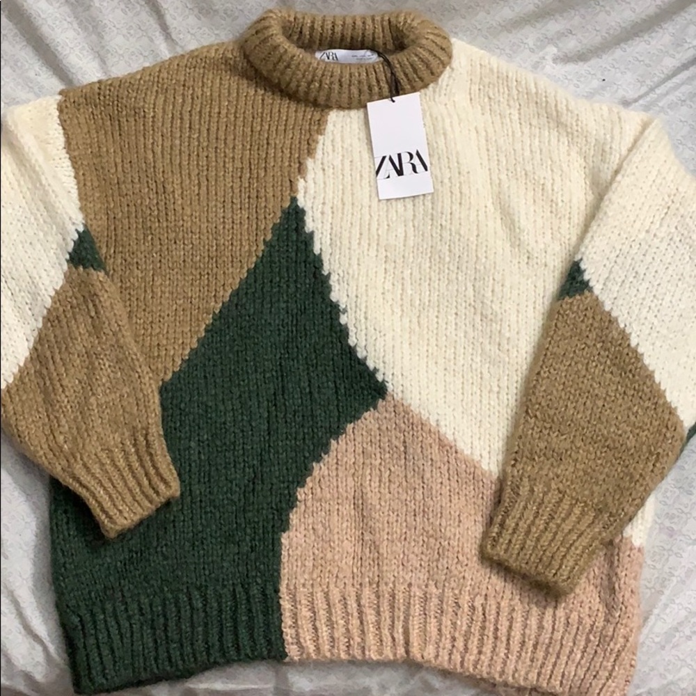 Zara Sweater